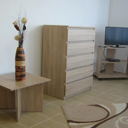 Raduga Apartrent Apartamento Kranevo