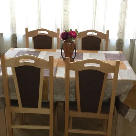 Apartamento Raduga Apartrent