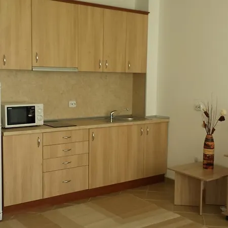 Apartamento Raduga Apartrent Kranevo