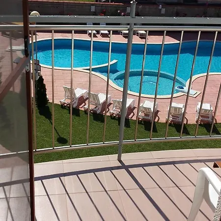 Apartamento Raduga Apartrent Kranevo