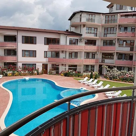 Apartamento Raduga Apartrent Kranevo