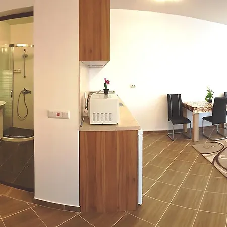 Raduga Apartrent Apartamento Kranevo
