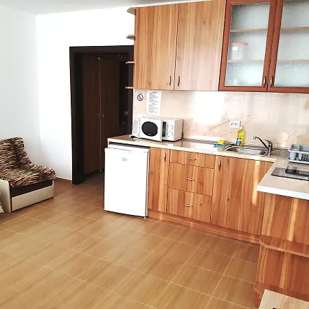 Apartamento Raduga Apartrent Kranevo