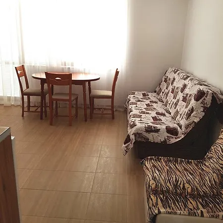 Apartamento Raduga Apartrent *