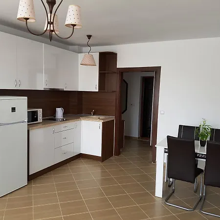 Raduga Apartrent Apartamento