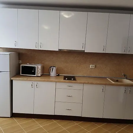 Apartamento Raduga Apartrent *