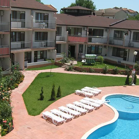 Raduga Apartrent Appartement