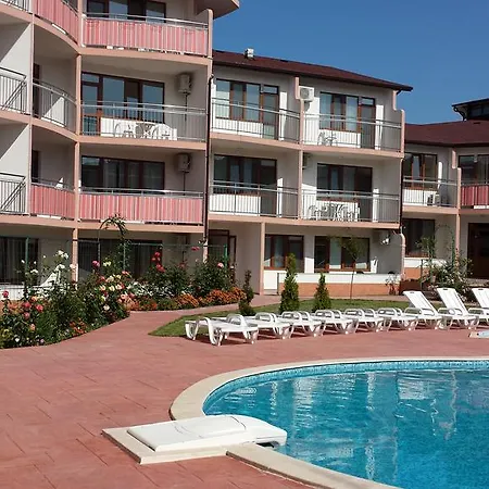 Appartement Raduga Apartrent *
