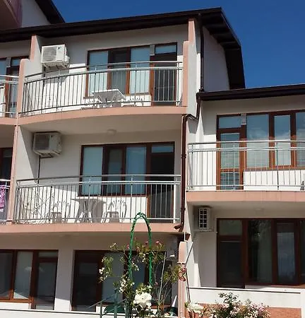 Appartement Raduga Apartrent